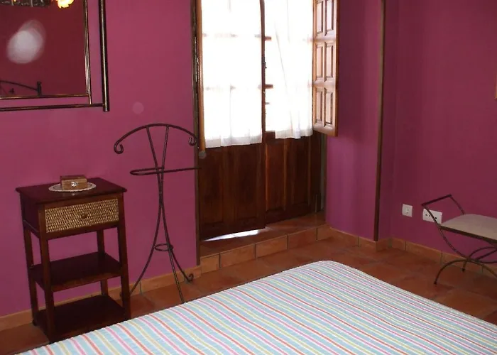 Apartment La Corraliza Totero