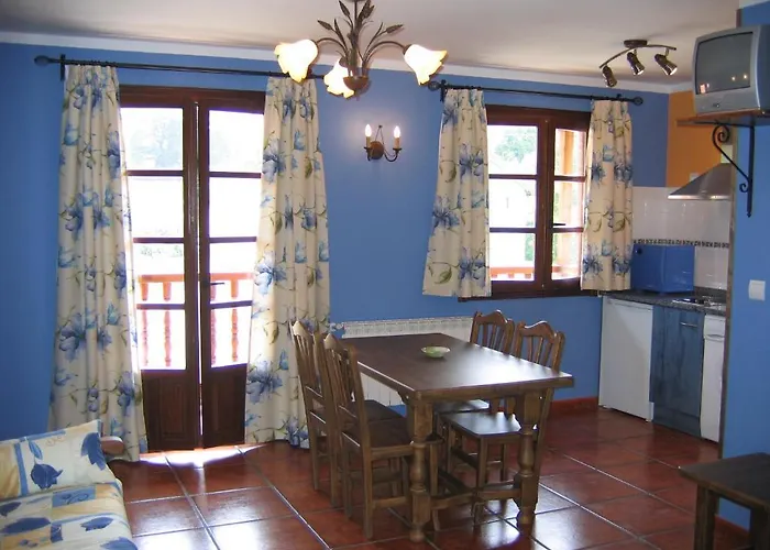 Apartment La Corraliza *