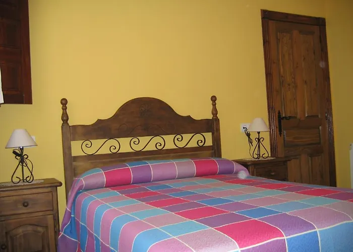 Apartment La Corraliza *